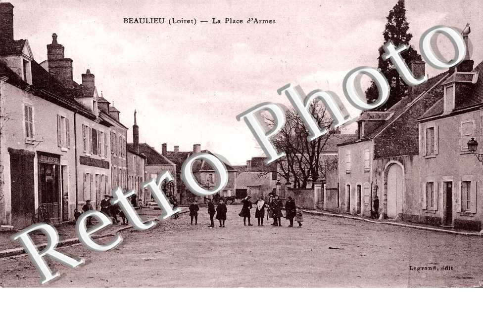 la place d'Armes