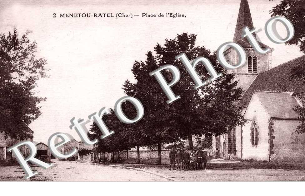 place de l'eglise