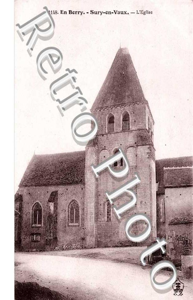 l'Eglise