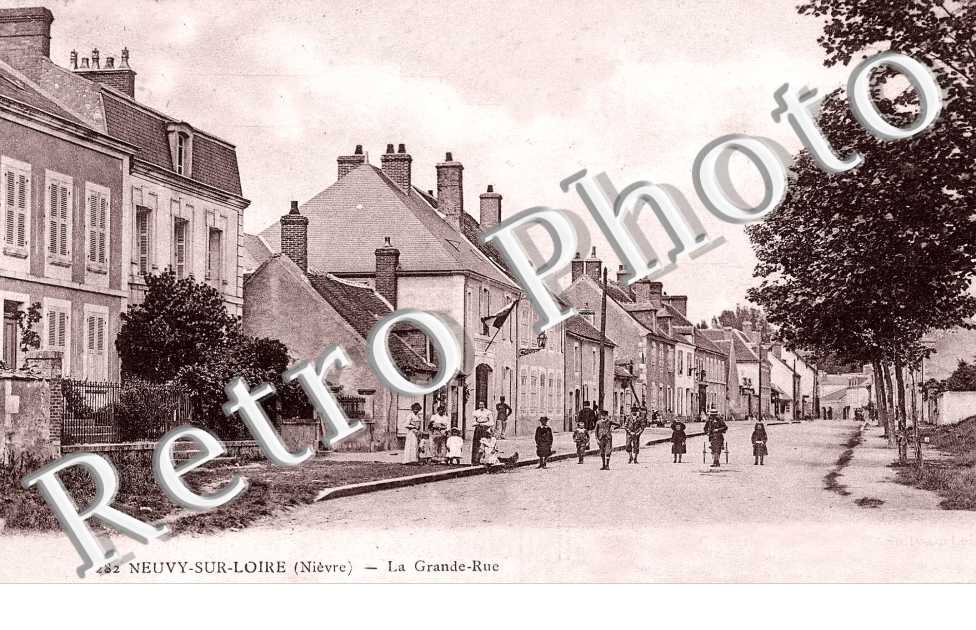 la Grande Rue