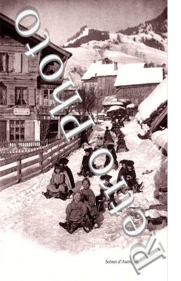 Sport d'Hiver