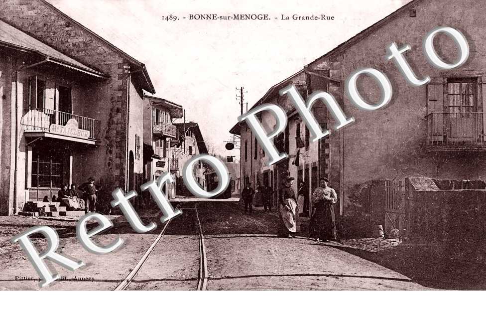 La Grande Rue