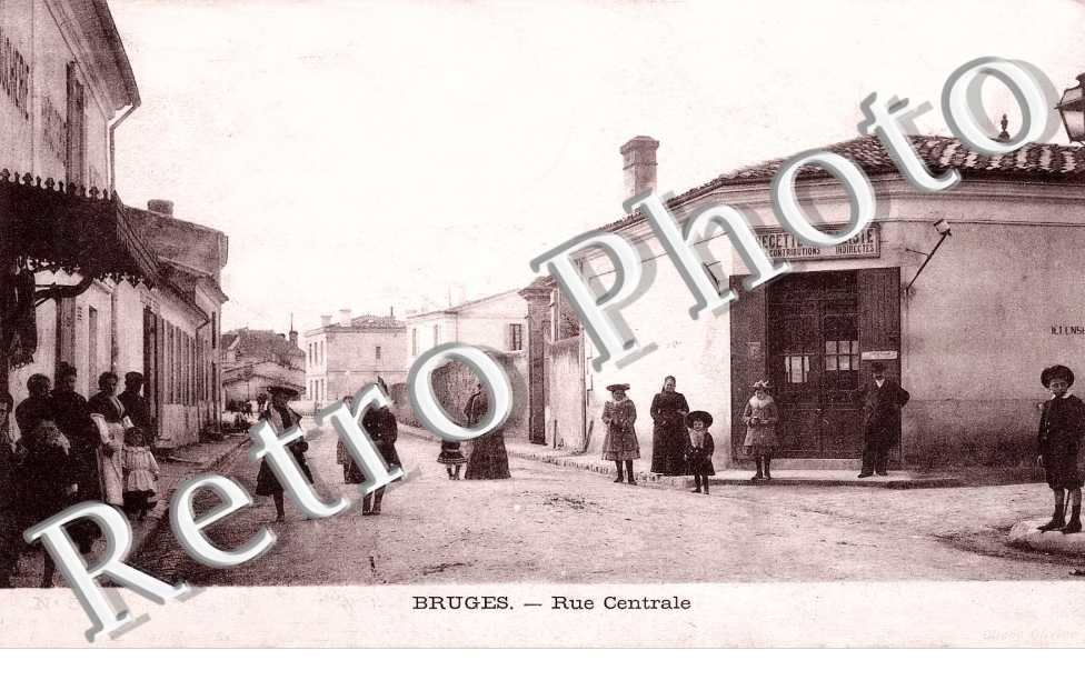 Rue centrale