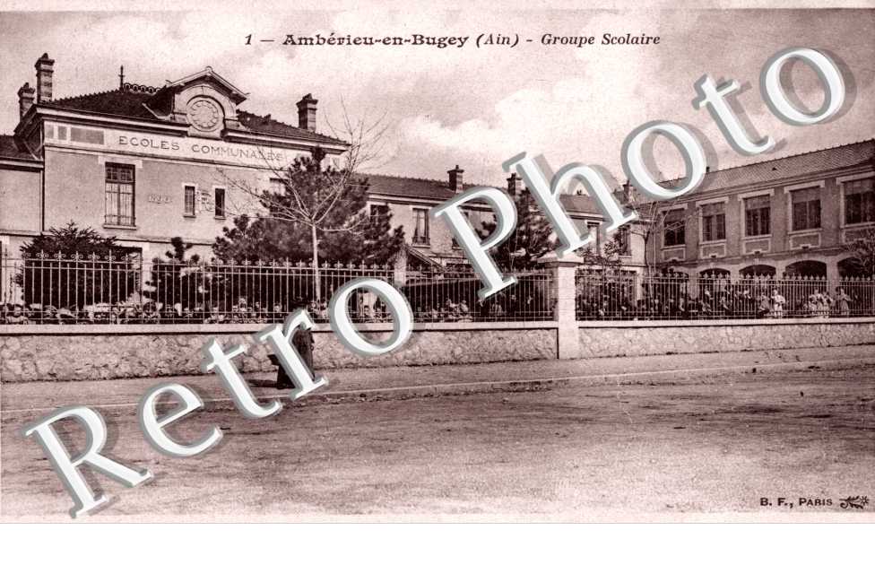 GROUPE SCOLAIRE