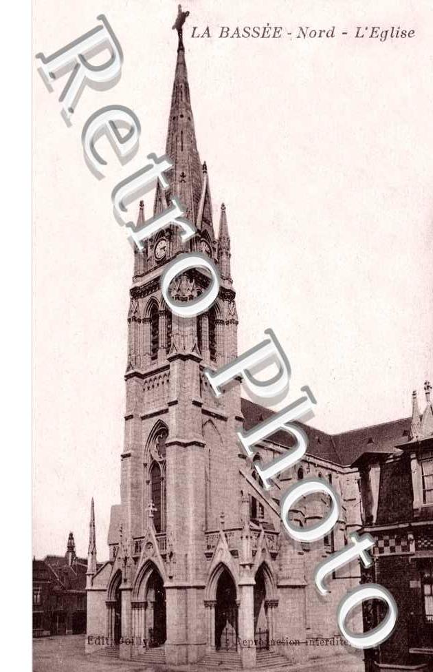 l'eglise