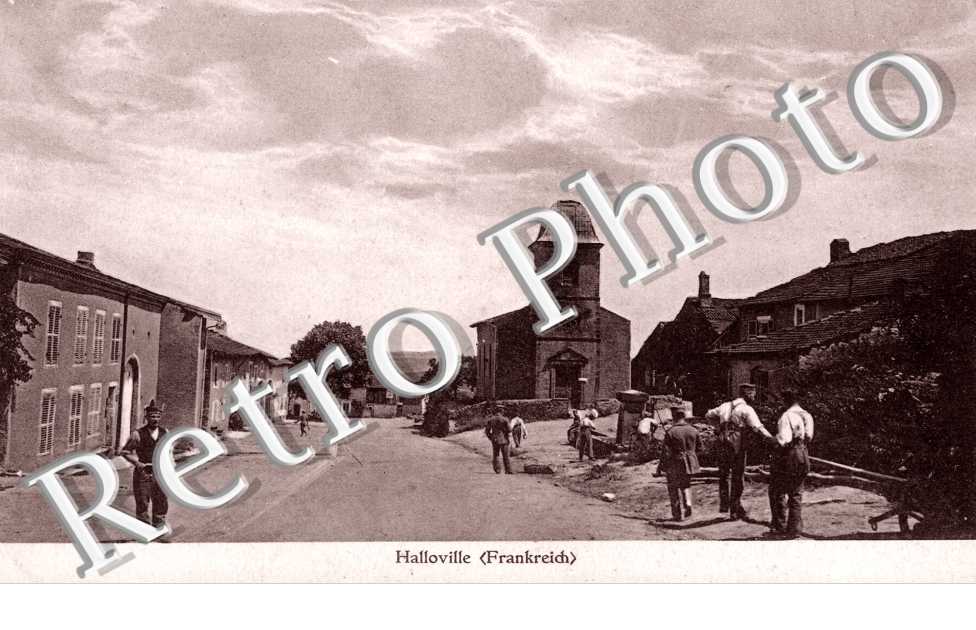Halloville