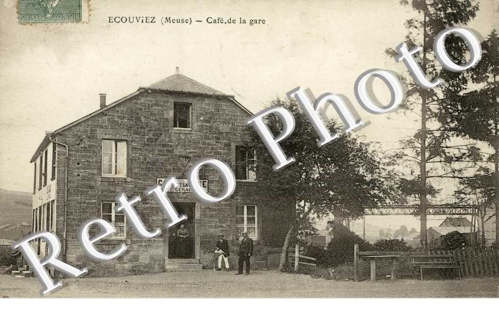 CAfe de la Gare