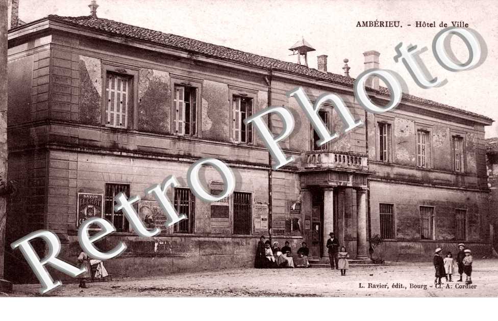 hotel de ville