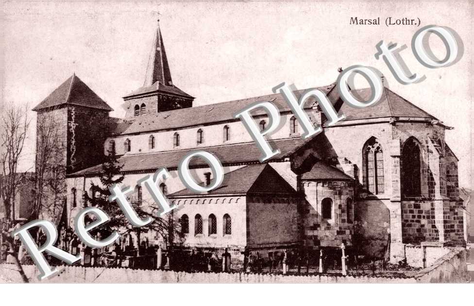 l'eglise 