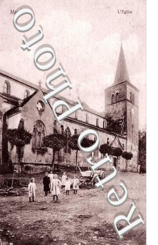 l'église