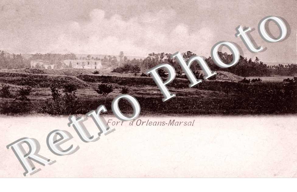Fort d'Orleans
