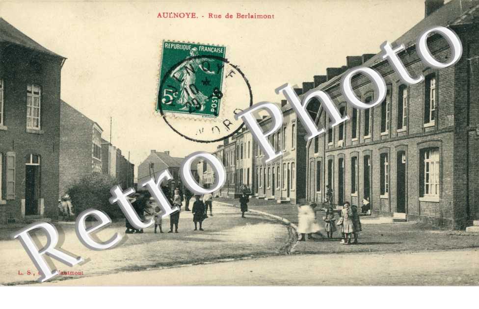 rue berlaimont