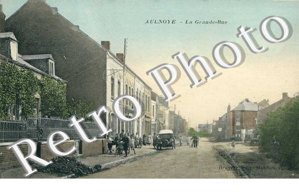 la Grande Rue