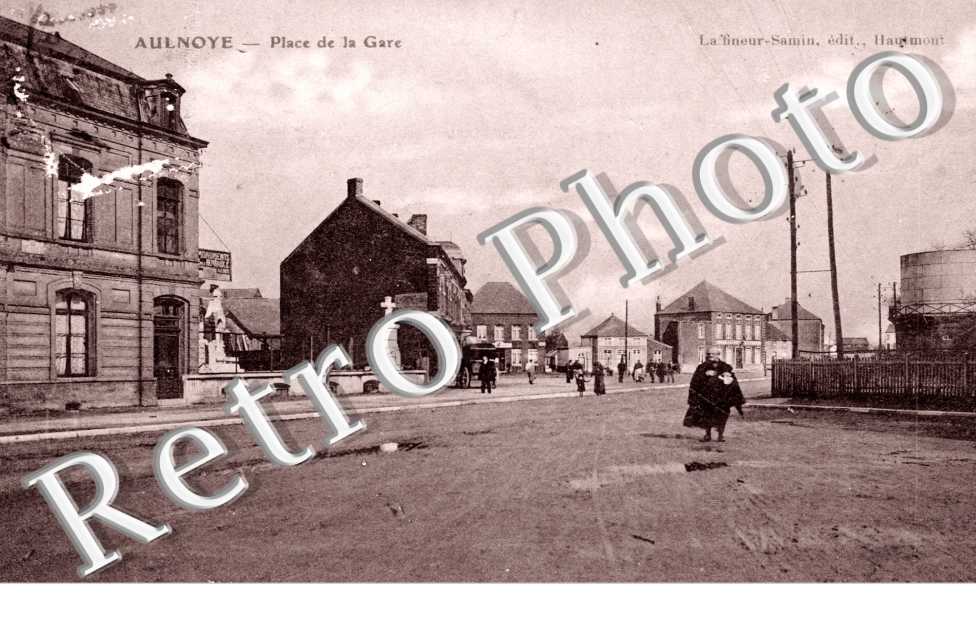 place cde la gare