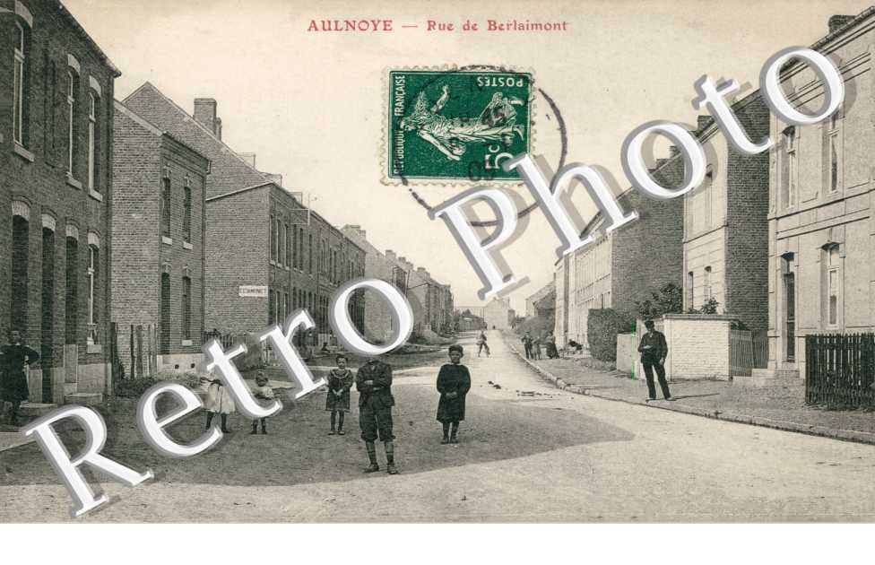 rue de berlaimont
