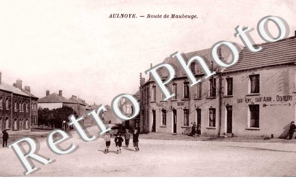 route de Maubeuge