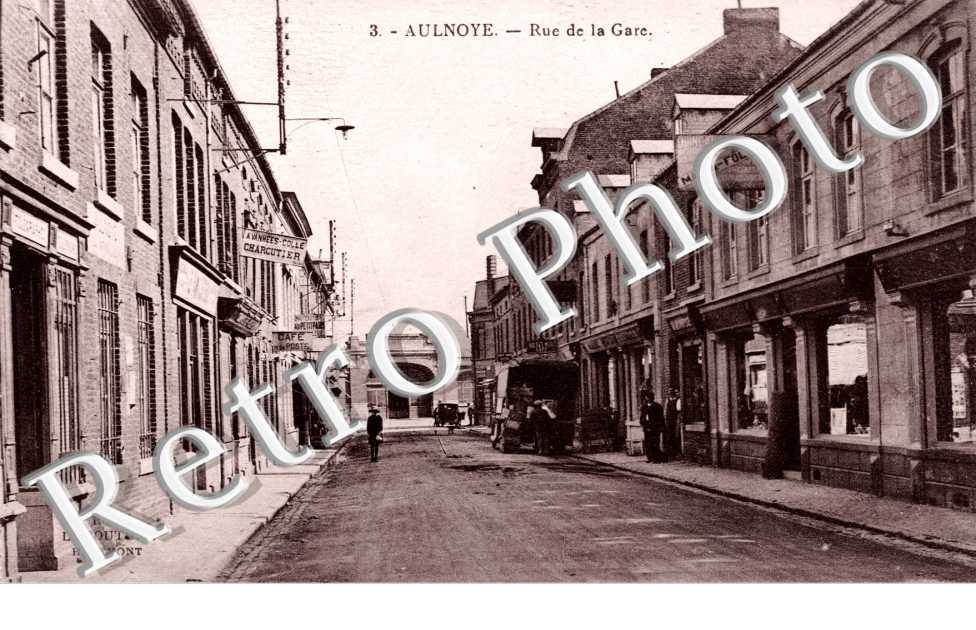 rue de la Gare