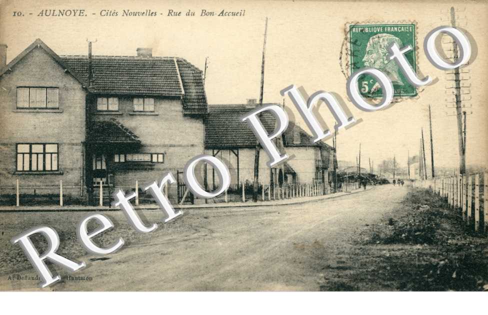 rue du Bon Accueil