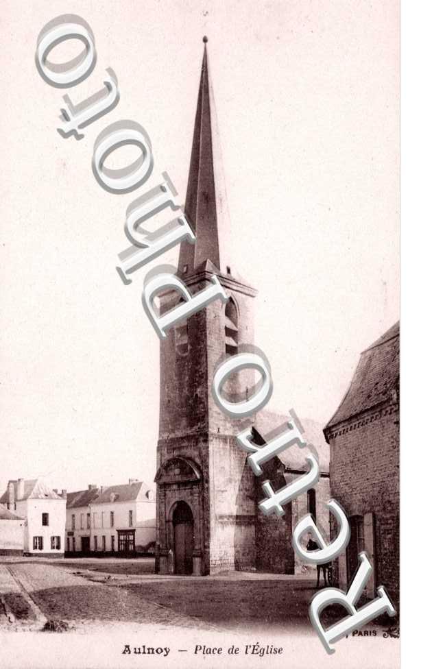 Place de l' Eglise