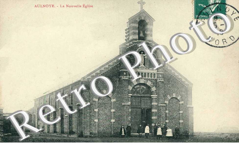 La Nouvelle Eglise
