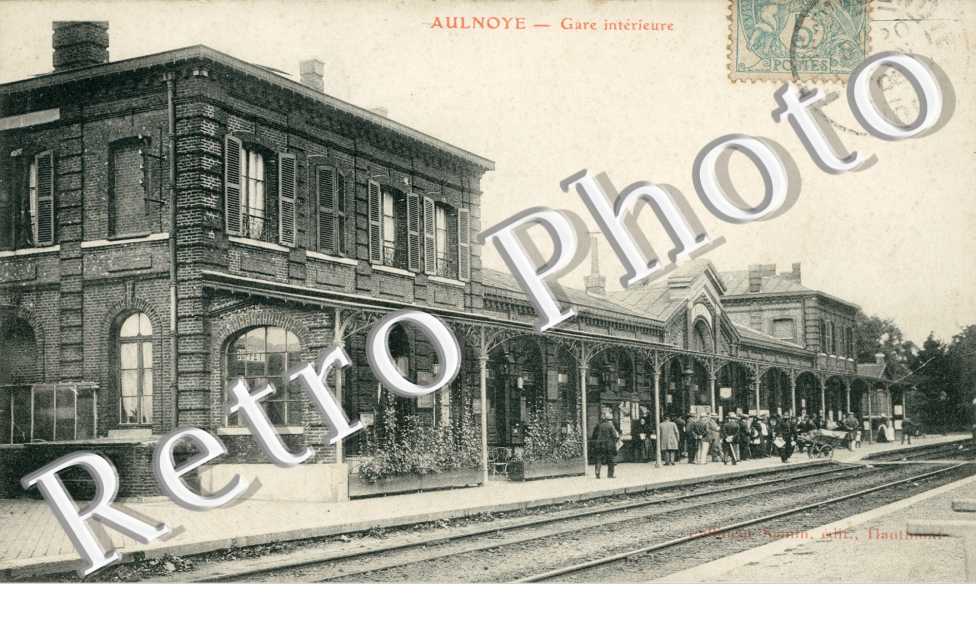 Gare Interieure