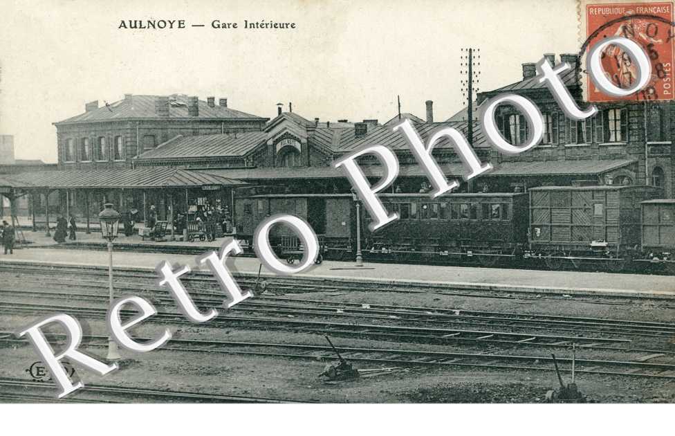 Gare Interieure