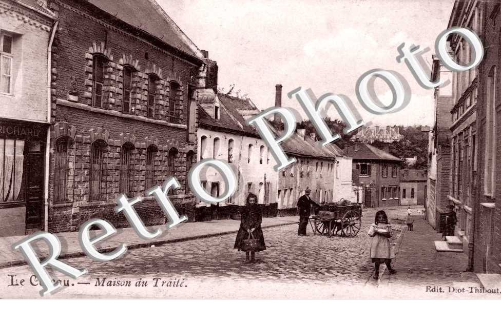 maison du Traite
