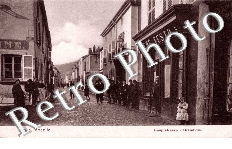 grand'rue (magasin Rene Testu)