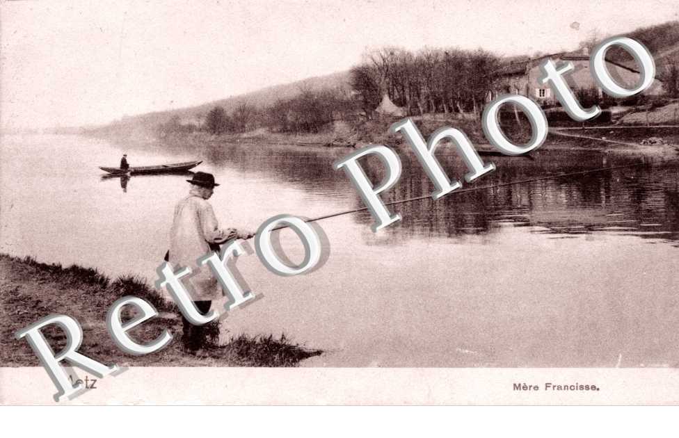 Mere Fancisse  Nels serie 104 n° 296