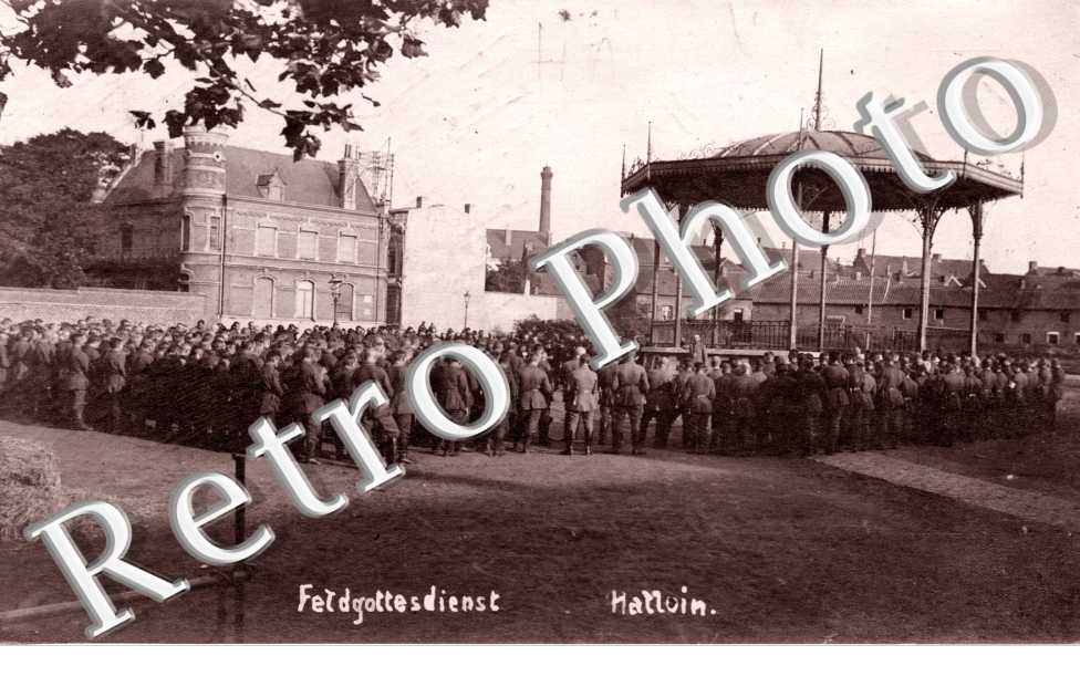 Feldgottesdienst
