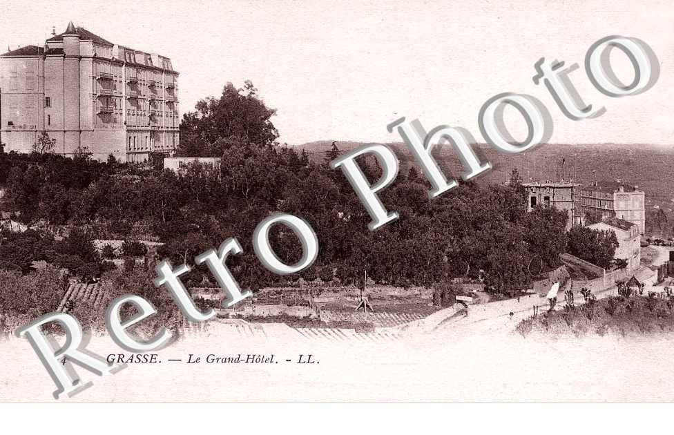 Le Grand Hotel