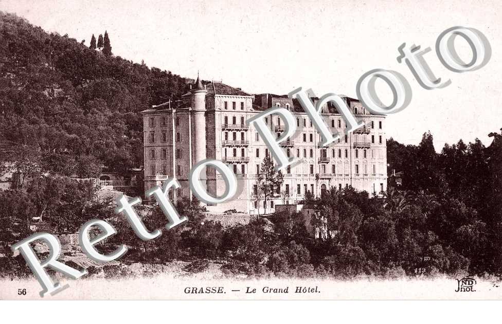 Le Grand Hotel
