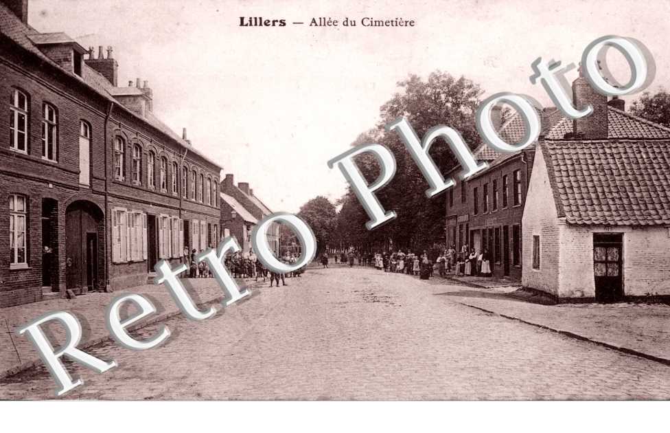 allee du cimetiere
