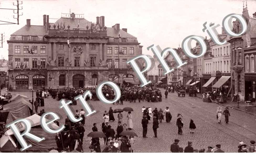 la Mairie