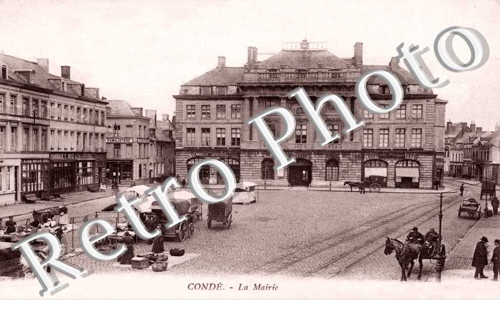 la mairie