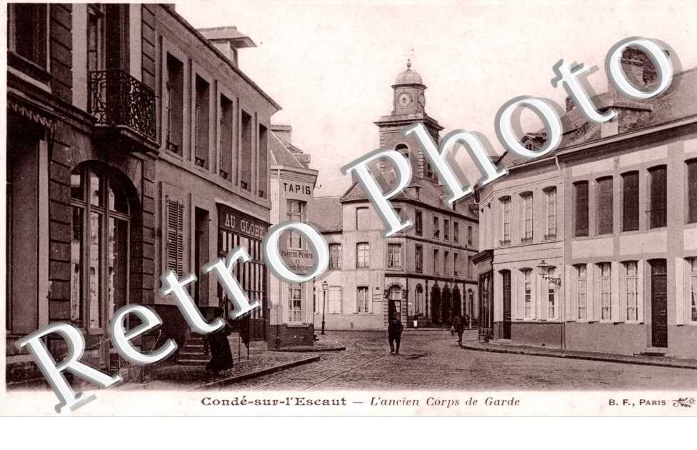 l'ancien corps de garde
