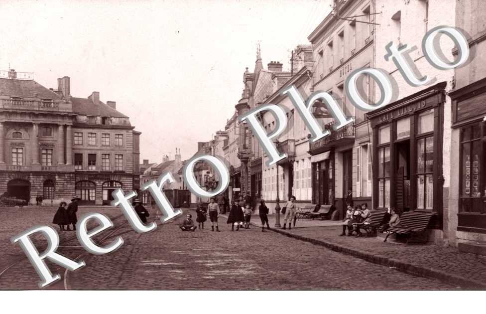 Place de la mairie 