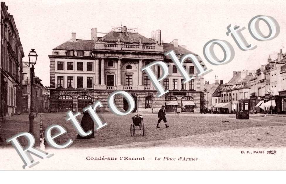 la place d'armes