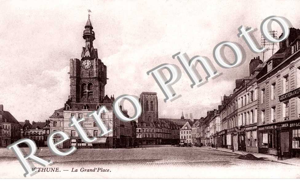 la grand'place 