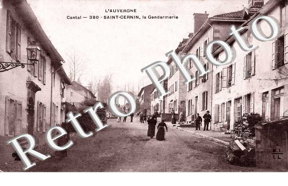 LA GENDARMERIE