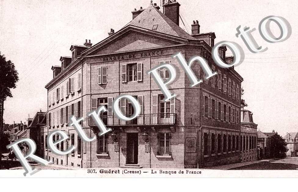 la Banque de France