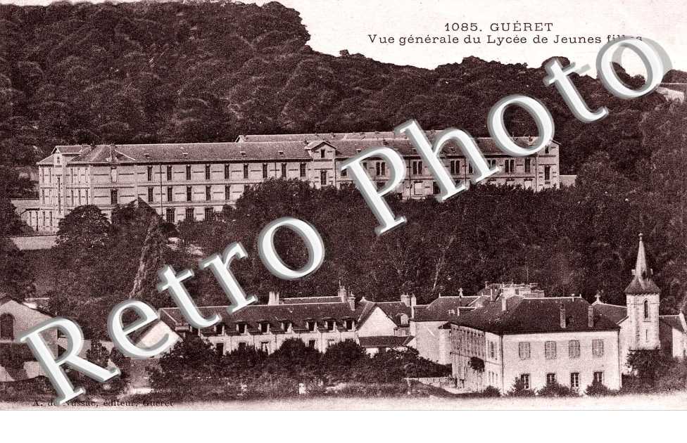 Lycee de jeunes filles
