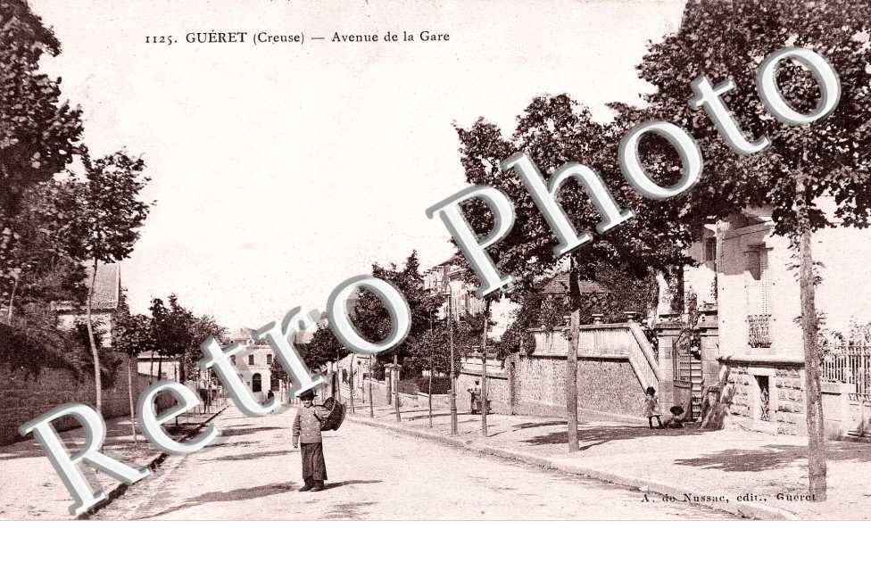 Avenue de la gare