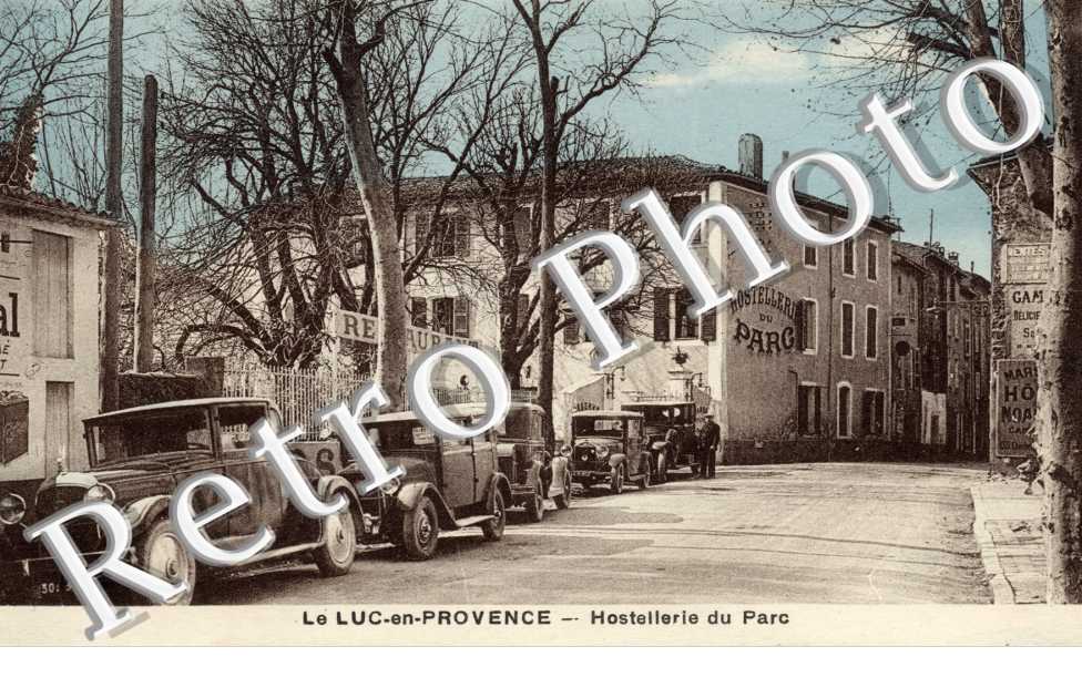 Hostellerie du parc
