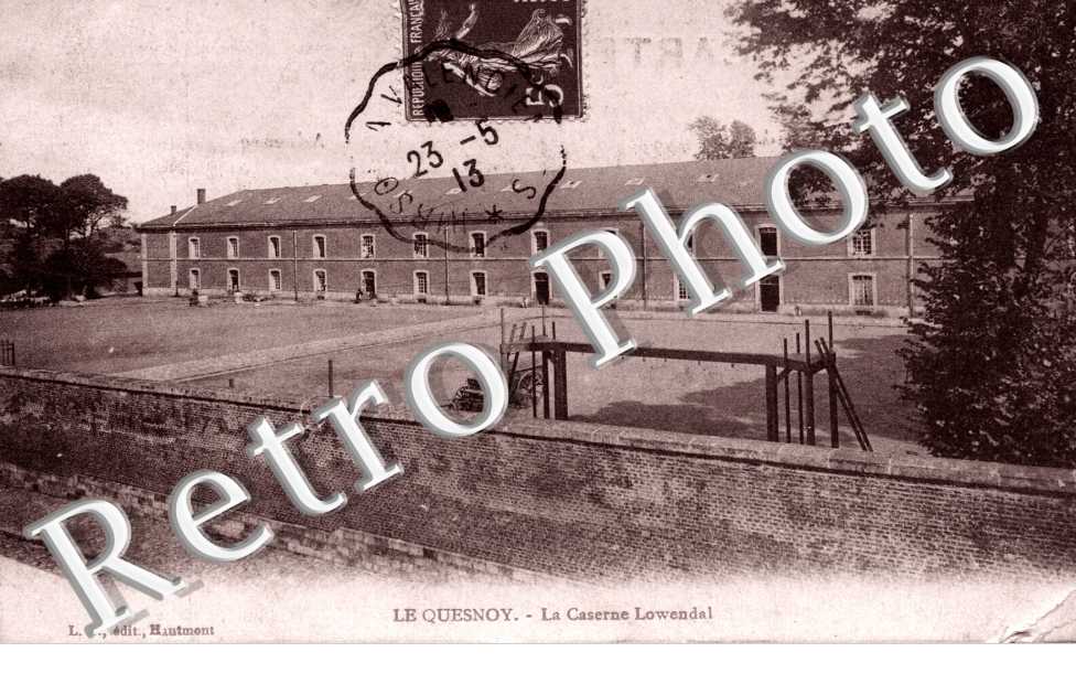LE QUESNOY