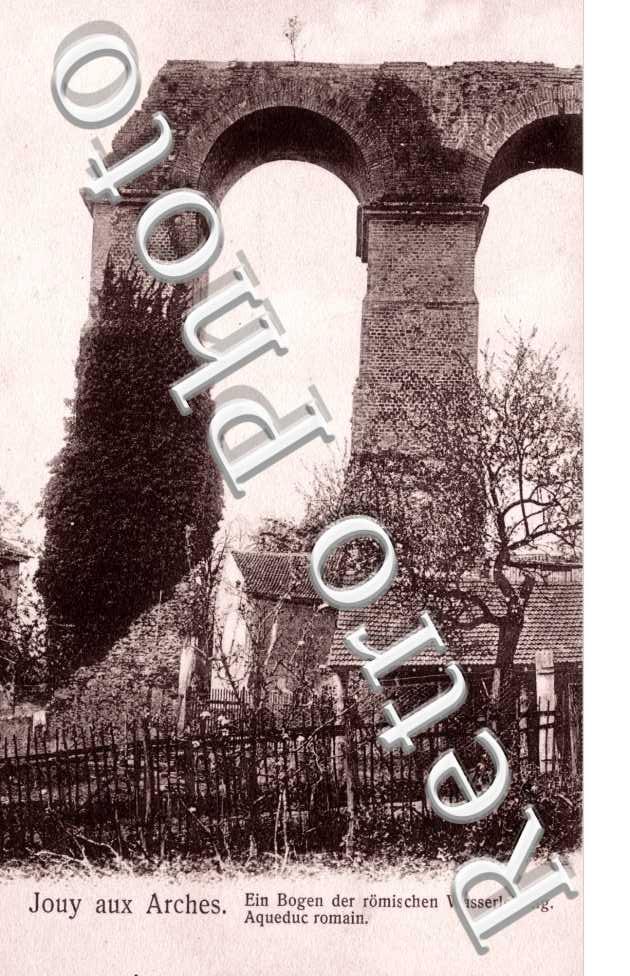 Aqueduc Romain