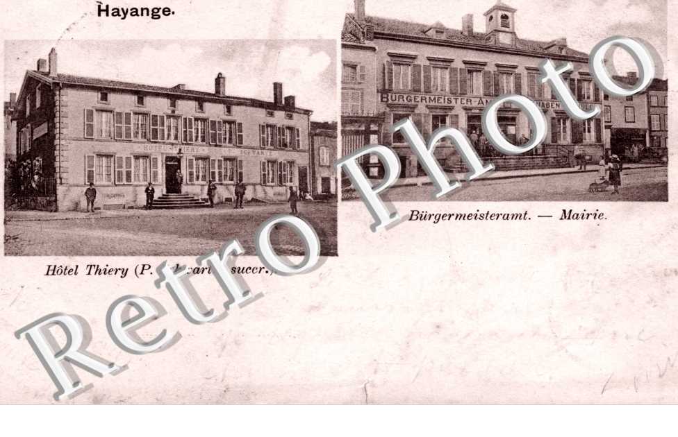 Hotel Thierry  Mairie