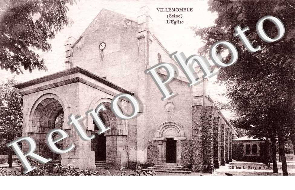l'eglise