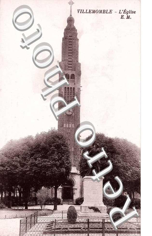 l'eglise
