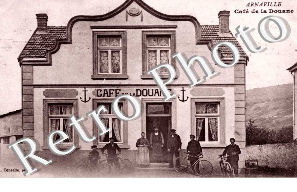 cafe de la douane